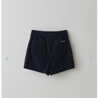 [BUNJANG] TANNAT Corduroy Half Pants M / TANNAT 타낫 코듀로이 하프팬츠 M