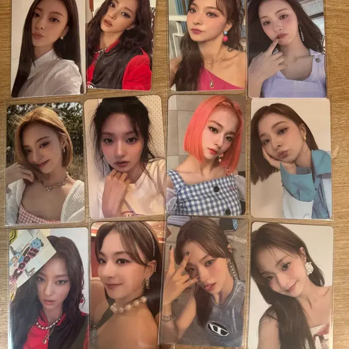 [BUNJANG] fromis_9 Nakyoung Photocard / 프로미스나인 이나경 포카 판매