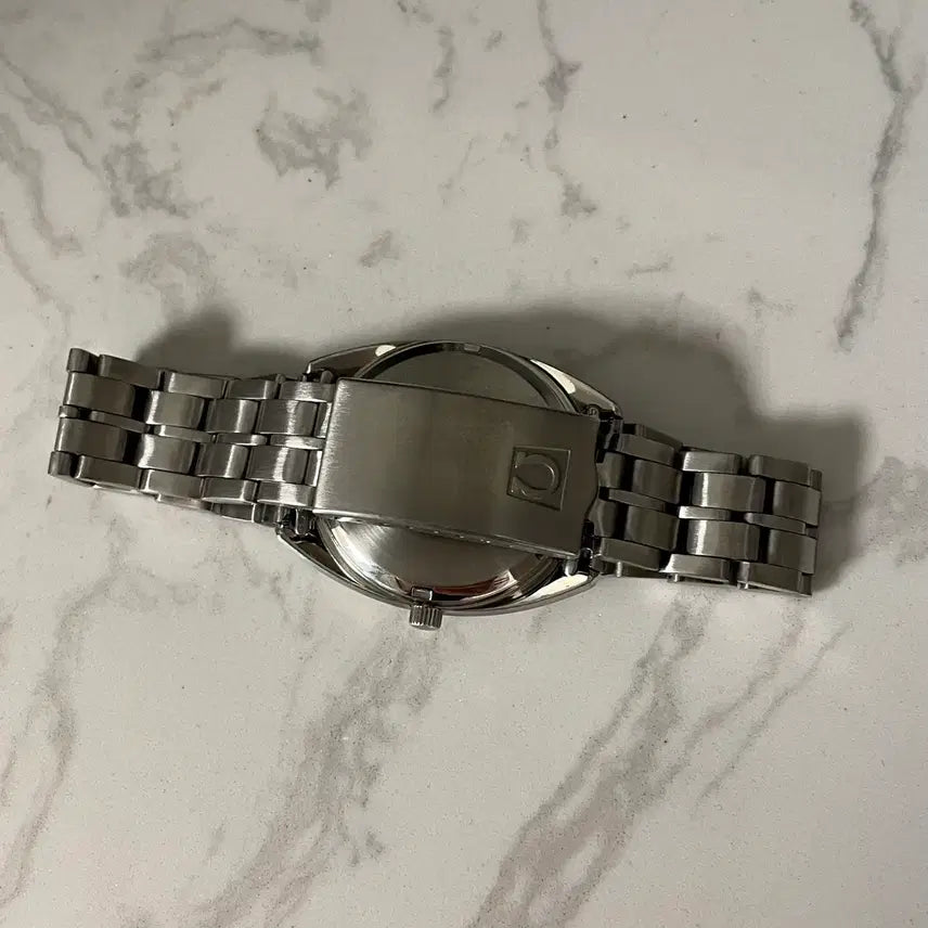 [BUNJANG] Omega Constellation Chronometer Vintage Automatic Watch / 오메가 컨스틸레이션 크로노미터 빈티지 오토매틱 시계