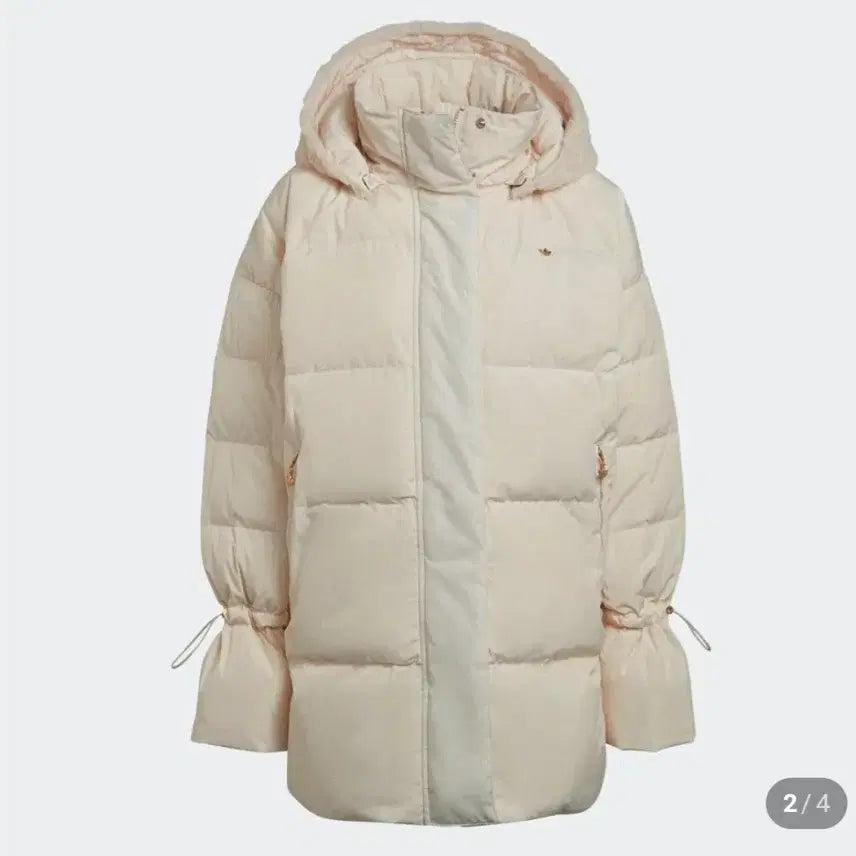 [BUNJANG] Adidas Padded Jacket / 아디다스 패딩