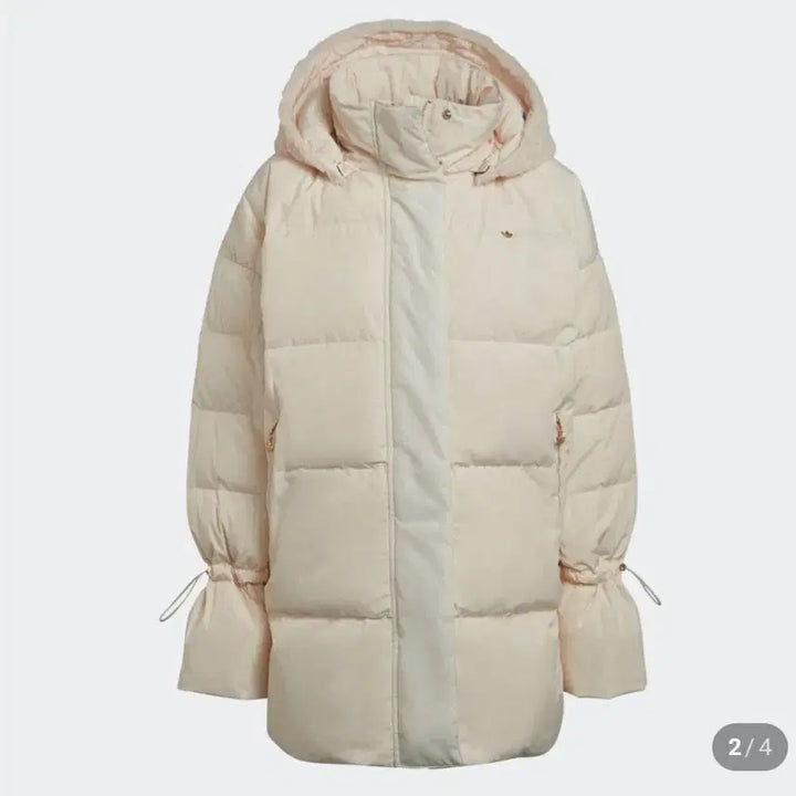 [BUNJANG] Adidas Padded Jacket / 아디다스 패딩