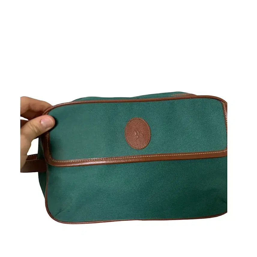 [BUNJANG] Polo Ralph Lauren Dopp Kit Pouch / 폴로 랄프로렌 돕 키트 파우치