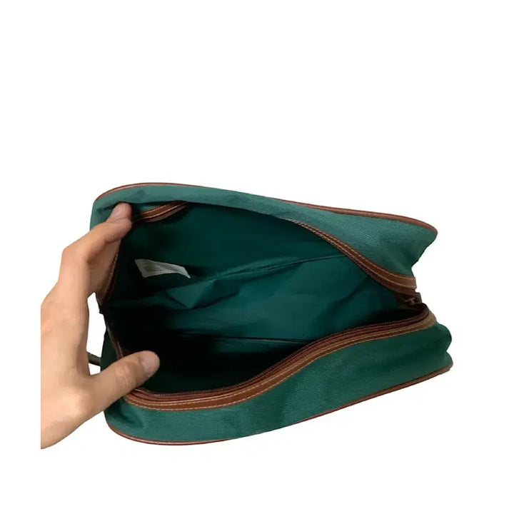 [BUNJANG] Polo Ralph Lauren Dopp Kit Pouch / 폴로 랄프로렌 돕 키트 파우치