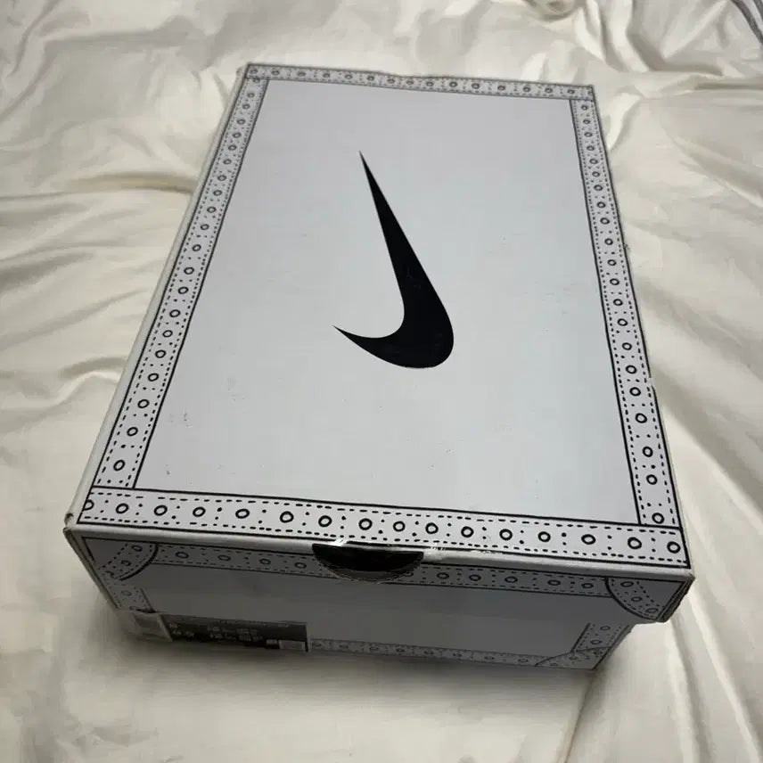 [BUNJANG] Nike Peaceminusone Kwondo 1 Sneakers / 나이키 피스마이너스원 권도1
