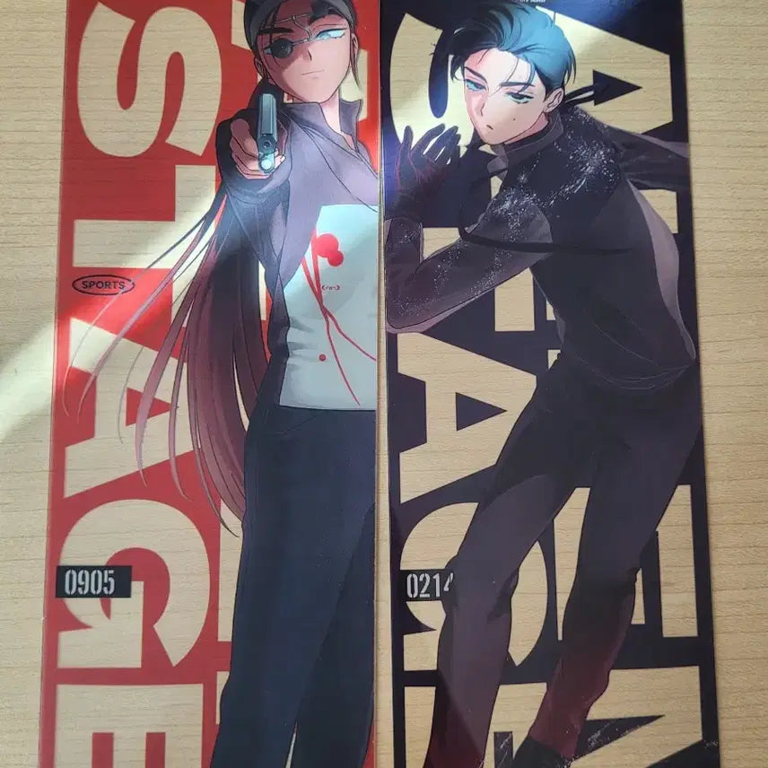 [BUNJANG] ATEEZ PVC Ticket Card Bundle Set Ivan + Hyuna / (일괄) 에이스테 스포츠 pvc 티켓 카드 이반 현아