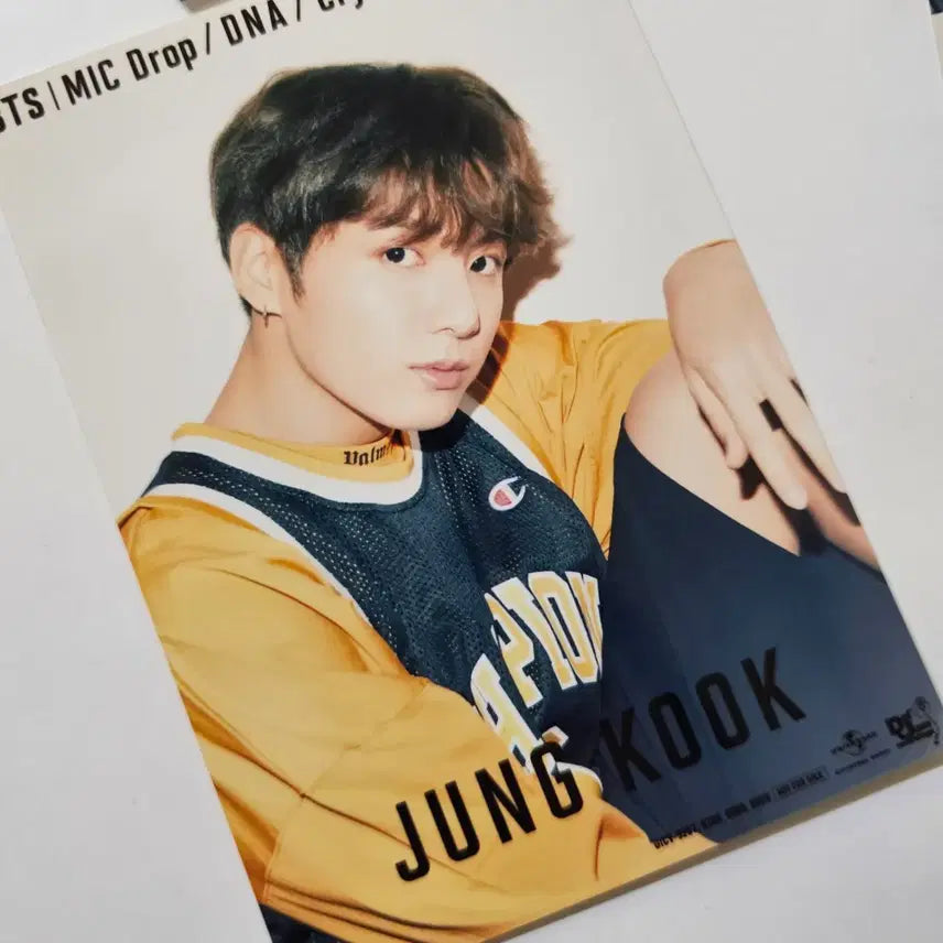 방탄 BTS 일본 앨범 포카 7명 일괄 (앨범포함)