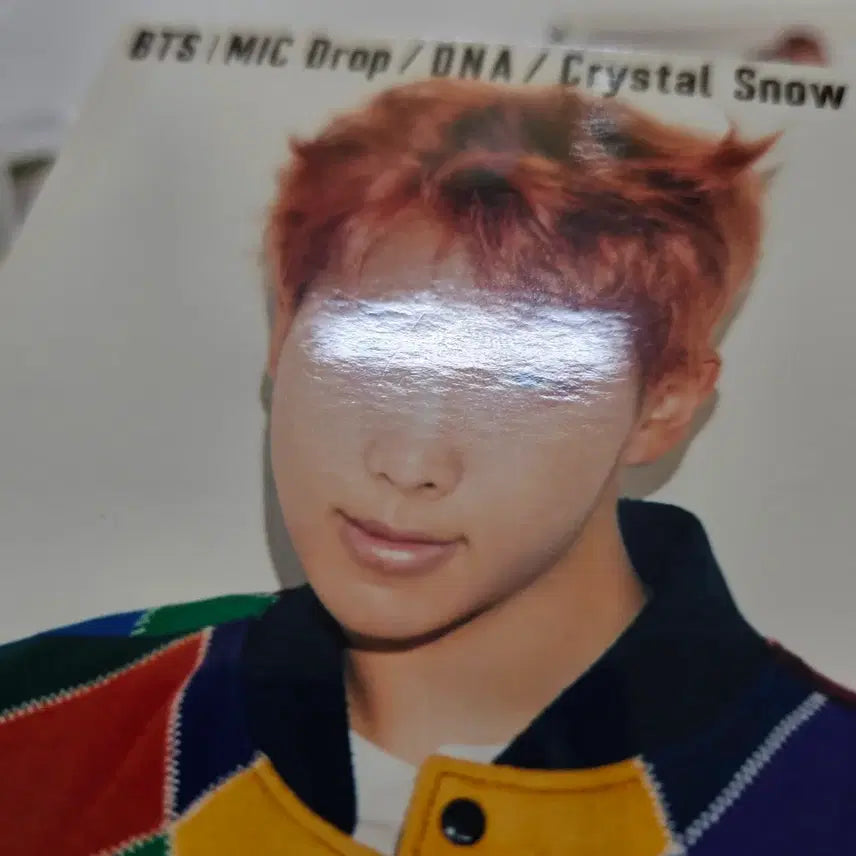 방탄 BTS 일본 앨범 포카 7명 일괄 (앨범포함)