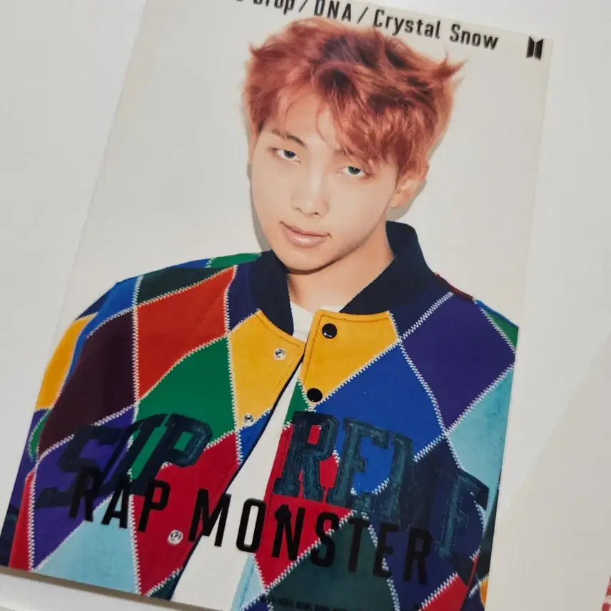 방탄 BTS 일본 앨범 포카 7명 일괄 (앨범포함)