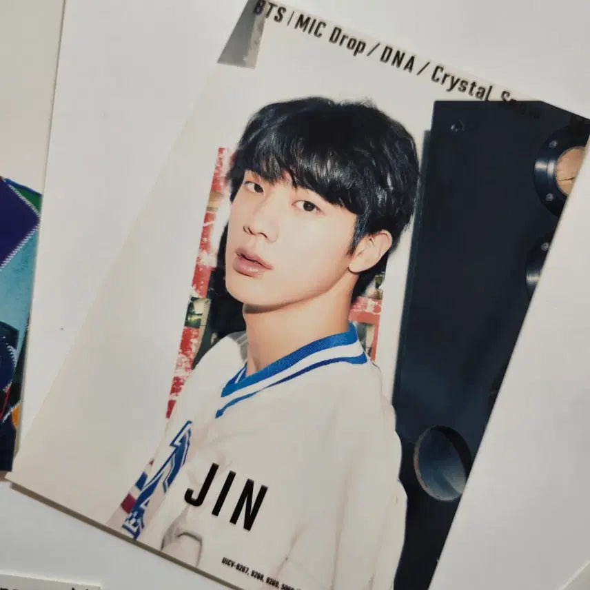 방탄 BTS 일본 앨범 포카 7명 일괄 (앨범포함)