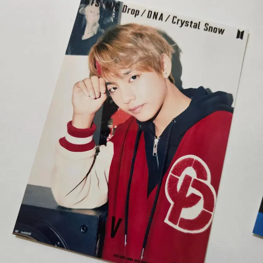 방탄 BTS 일본 앨범 포카 7명 일괄 (앨범포함)