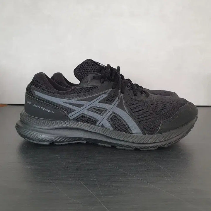[BUNJANG] Asics Gel Contend 7 Black (275) / 아식스 젤 컨텐드7 블랙 (275)
