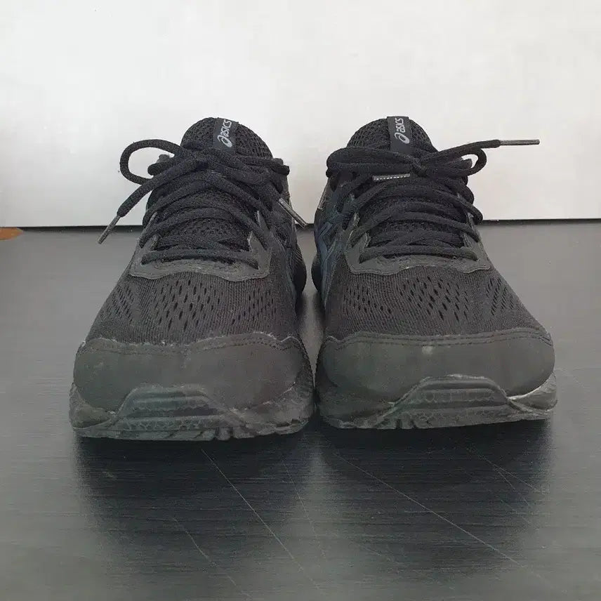 [BUNJANG] Asics Gel Contend 7 Black (275) / 아식스 젤 컨텐드7 블랙 (275)