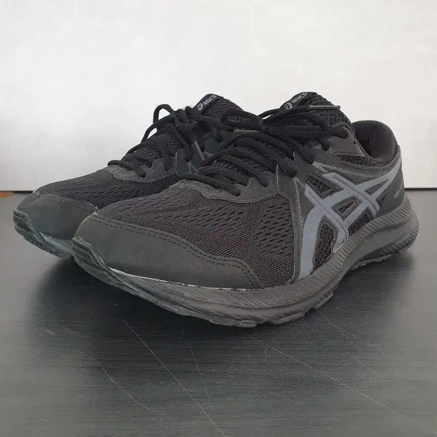 [BUNJANG] Asics Gel Contend 7 Black (275) / 아식스 젤 컨텐드7 블랙 (275)