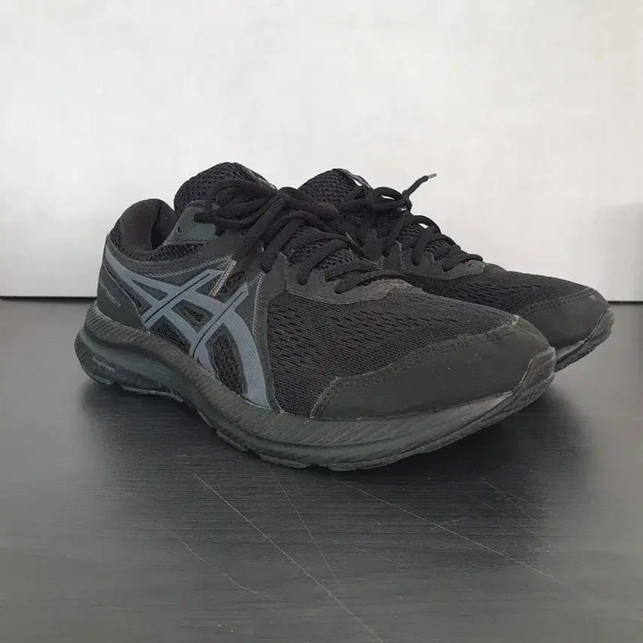 [BUNJANG] Asics Gel Contend 7 Black (275) / 아식스 젤 컨텐드7 블랙 (275)