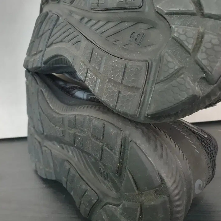 [BUNJANG] Asics Gel Contend 7 Black (275) / 아식스 젤 컨텐드7 블랙 (275)