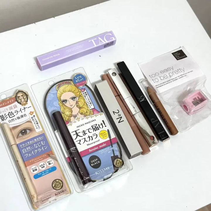 [BUNJANG] Cosmetics Bundle Set / ₩1500~ [색조] 쿠션 / 블러셔 / 틴트 / 하이라이터 / 마스카라
