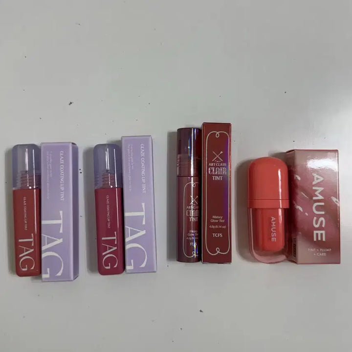 [BUNJANG] Cosmetics Bundle Set / ₩1500~ [색조] 쿠션 / 블러셔 / 틴트 / 하이라이터 / 마스카라