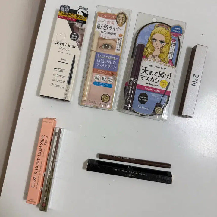 [BUNJANG] Cosmetics Bundle Set / ₩1500~ [색조] 쿠션 / 블러셔 / 틴트 / 하이라이터 / 마스카라