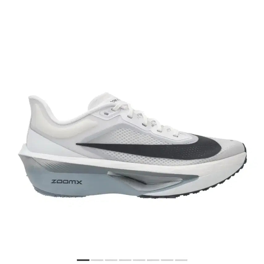 [BUNJANG] Nike Zoom Fly 6 White Running Shoes / 나이키 줌 플라이6 화이트 250