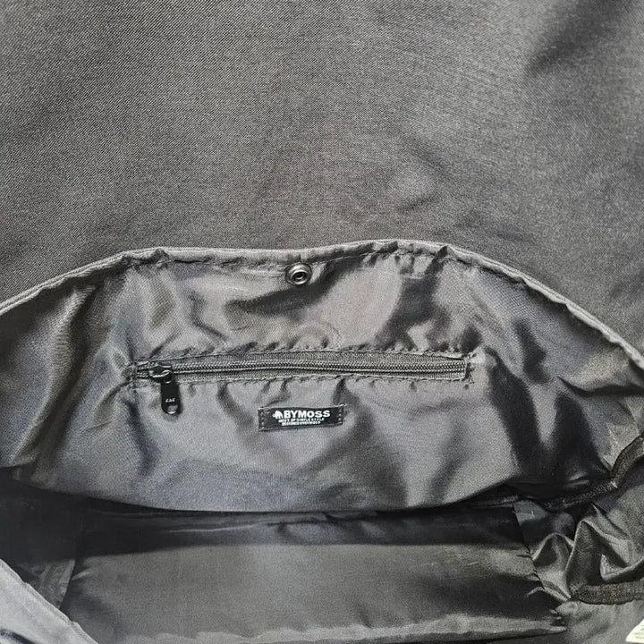 [BUNJANG] Bymoss Messenger Bag (Black) / 바이모스 메신저백 (블랙/새상품급)