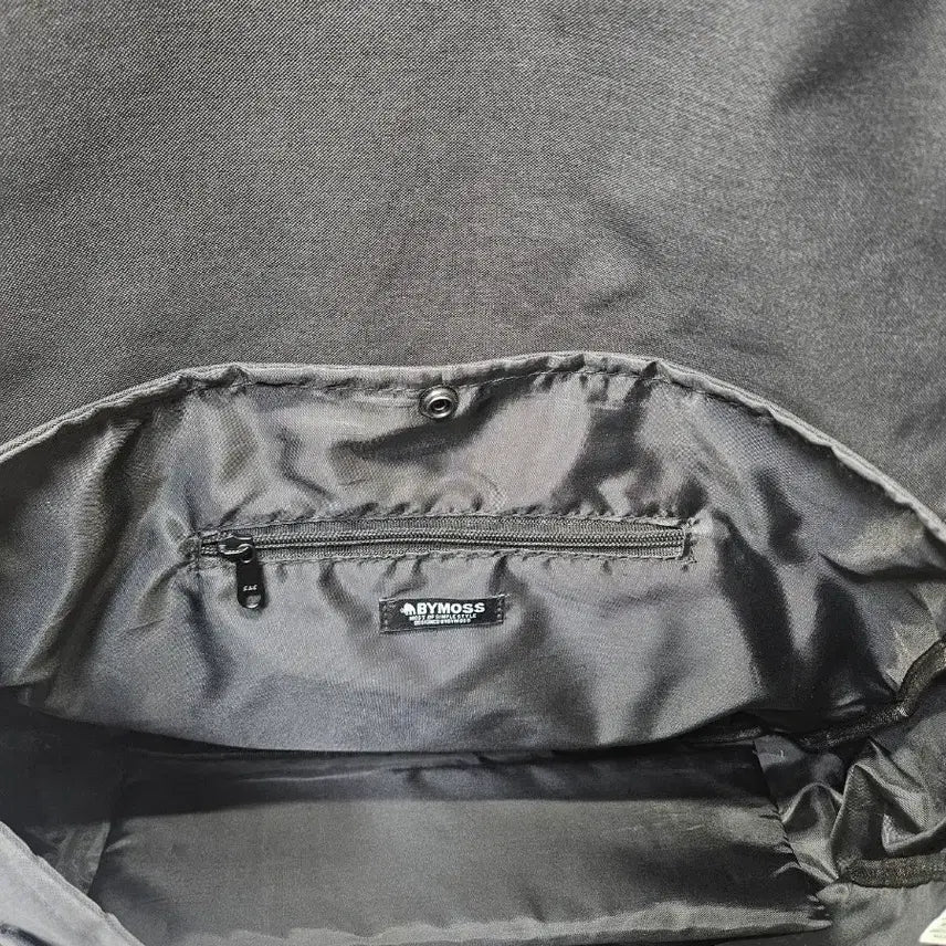 [BUNJANG] Bymoss Messenger Bag (Black) / 바이모스 메신저백 (블랙/새상품급)