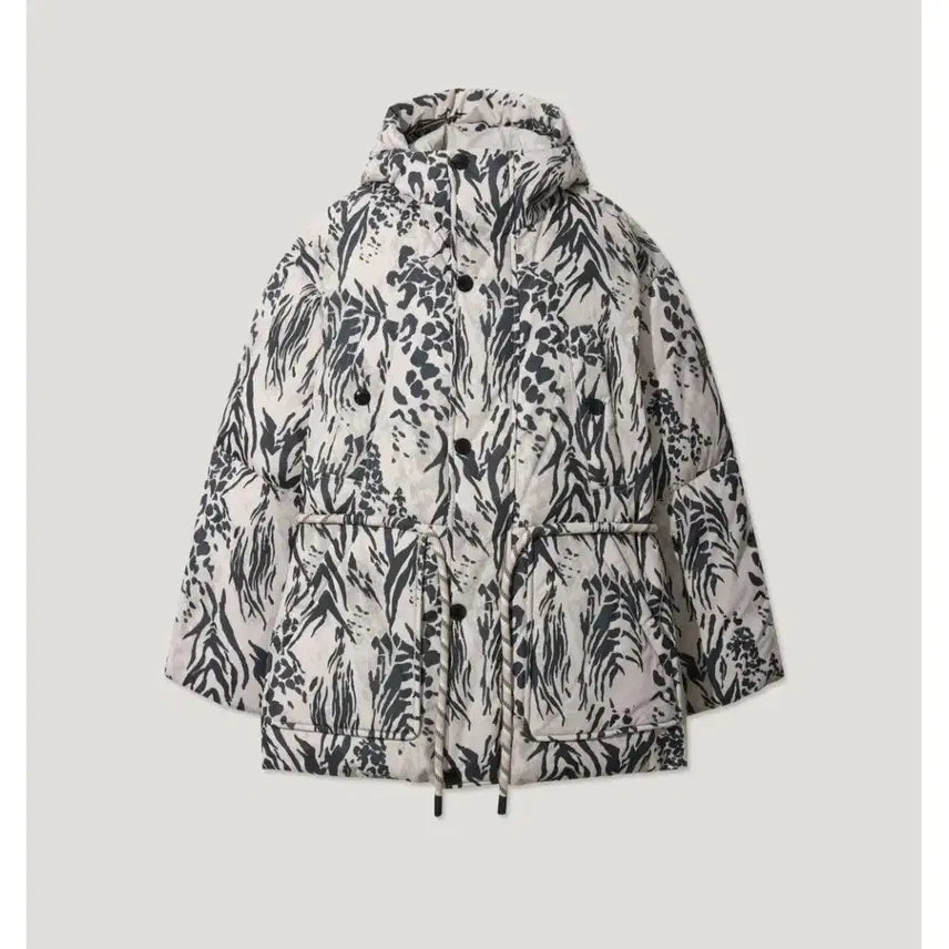 [BUNJANG] Kolon Sport Unisex PrimaLoft & Goose Down Jacket / 코오롱스포츠 남녀공용 프리마로프트+구스다운 점퍼 새제품