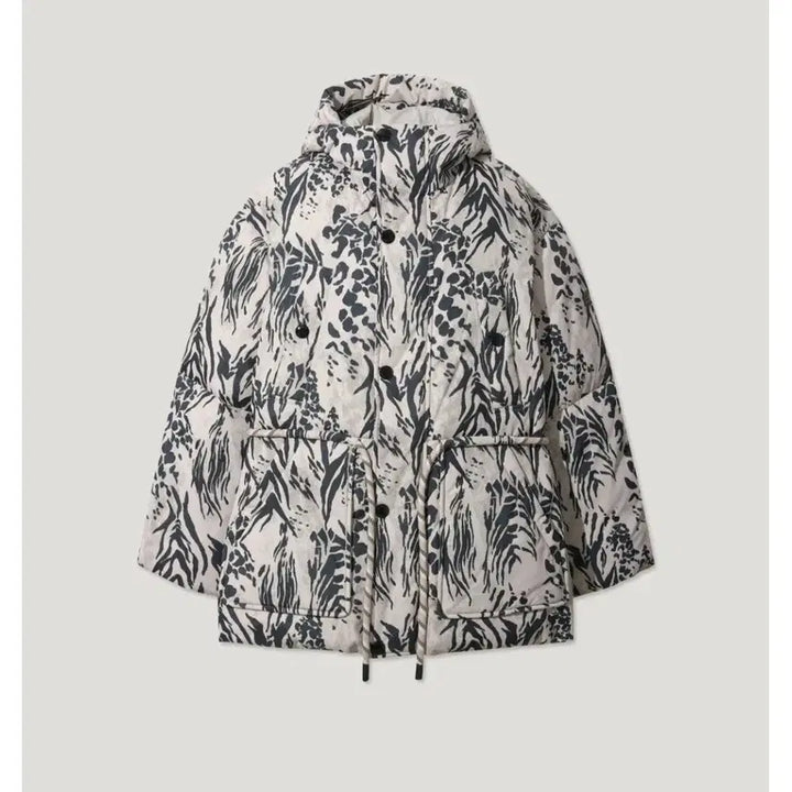 [BUNJANG] Kolon Sport Unisex PrimaLoft & Goose Down Jacket / 코오롱스포츠 남녀공용 프리마로프트+구스다운 점퍼 새제품