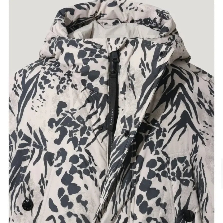 [BUNJANG] Kolon Sport Unisex PrimaLoft & Goose Down Jacket / 코오롱스포츠 남녀공용 프리마로프트+구스다운 점퍼 새제품