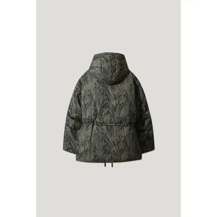 [BUNJANG] Iroman PrimaLoft & Goose Down Jacket / 이로맨 남녀공용 프리마로프트+구스다운 점퍼  새제품