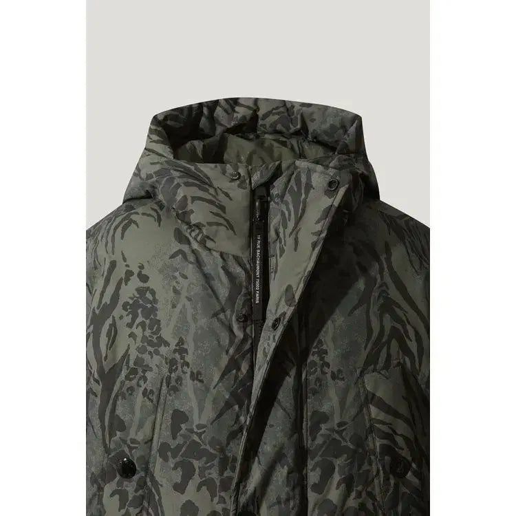 [BUNJANG] Iroman PrimaLoft & Goose Down Jacket / 이로맨 남녀공용 프리마로프트+구스다운 점퍼  새제품