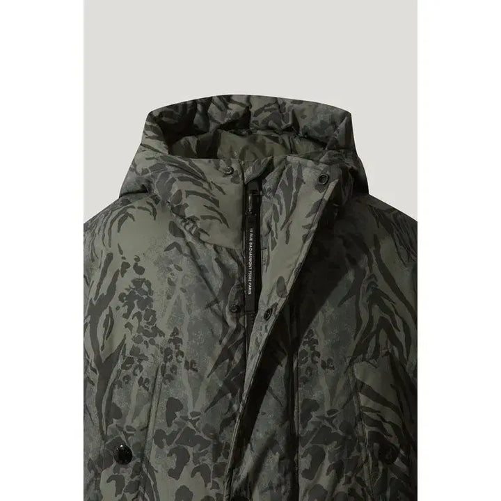 [BUNJANG] Iroman PrimaLoft & Goose Down Jacket / 이로맨 남녀공용 프리마로프트+구스다운 점퍼  새제품