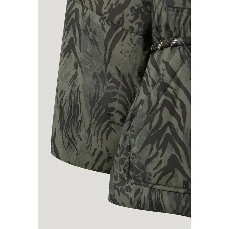 [BUNJANG] Iroman PrimaLoft & Goose Down Jacket / 이로맨 남녀공용 프리마로프트+구스다운 점퍼  새제품