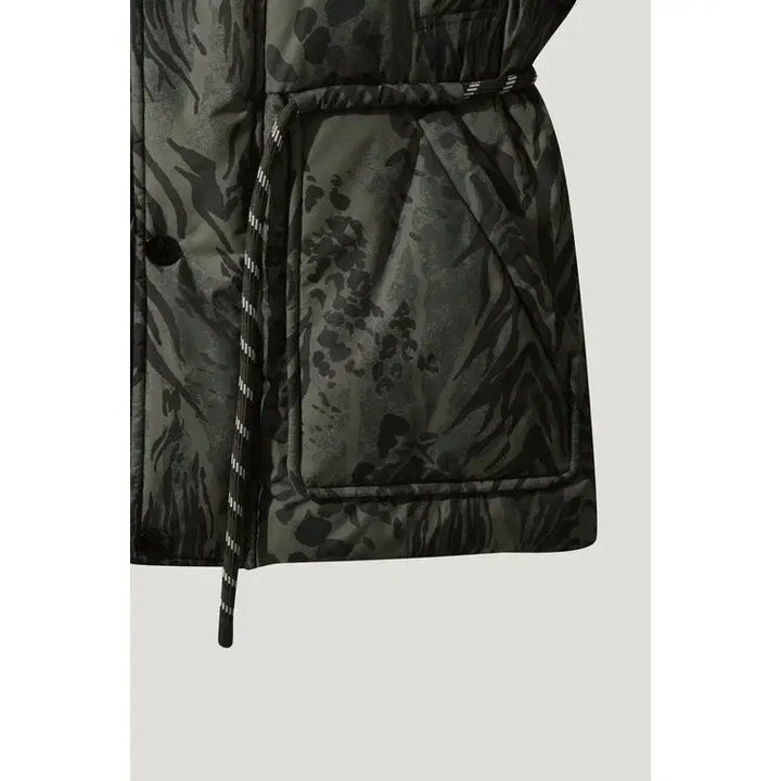 [BUNJANG] Iroman PrimaLoft & Goose Down Jacket / 이로맨 남녀공용 프리마로프트+구스다운 점퍼  새제품