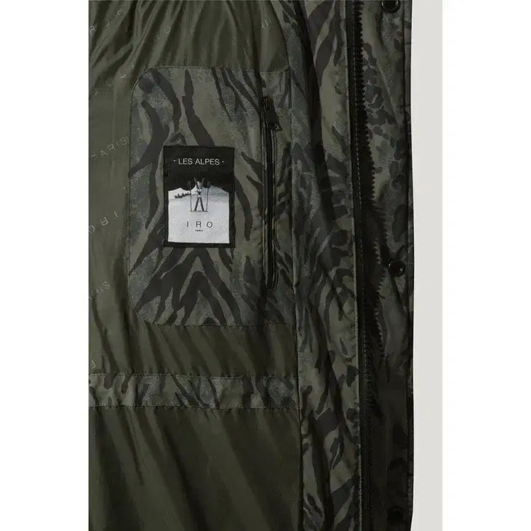 [BUNJANG] Iroman PrimaLoft & Goose Down Jacket / 이로맨 남녀공용 프리마로프트+구스다운 점퍼  새제품