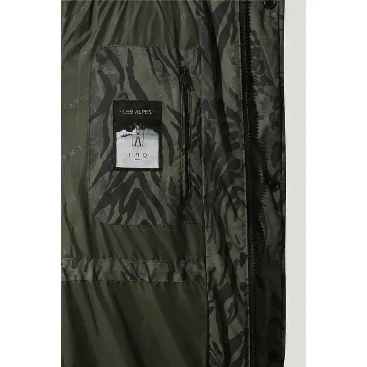 [BUNJANG] Iroman PrimaLoft & Goose Down Jacket / 이로맨 남녀공용 프리마로프트+구스다운 점퍼  새제품