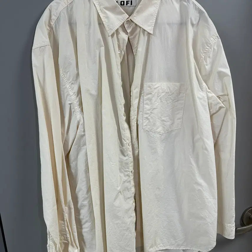 [BUNJANG] Lo-Fi Holiday Shirt Evernien L Size / [마지막 떨이] 로파이 홀리데이 셔츠 에버닌 L