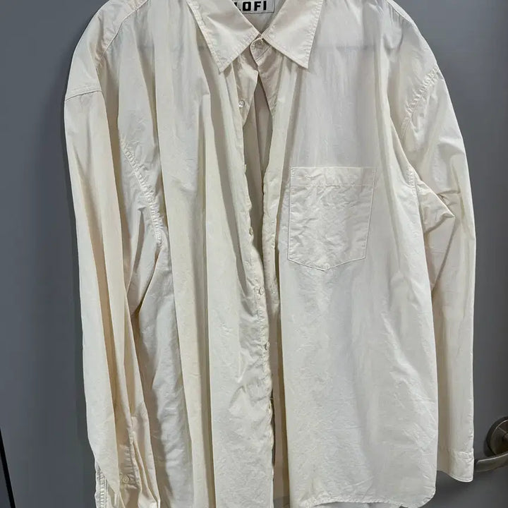 [BUNJANG] Lo-Fi Holiday Shirt Evernien L Size / [마지막 떨이] 로파이 홀리데이 셔츠 에버닌 L