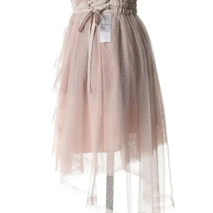 [BUNJANG] Axes Femme Lace Skirt / 일본브랜드 엑시즈팜 스커트