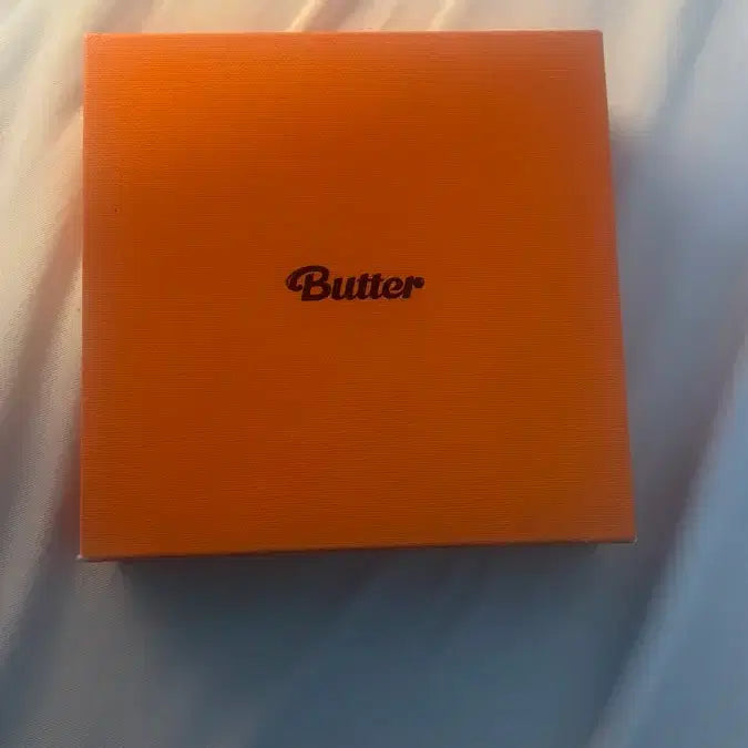 방탄 버터 앨범