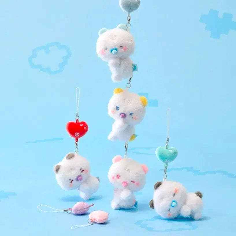 플레이브 므메미무 팝업 인형 참 판매