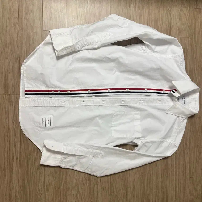 [BUNJANG] Thom Browne Shirt / 톰브라운셔츠(2)