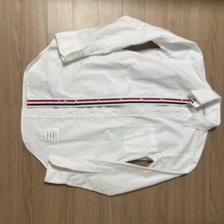 [BUNJANG] Thom Browne Shirt / 톰브라운셔츠(2)