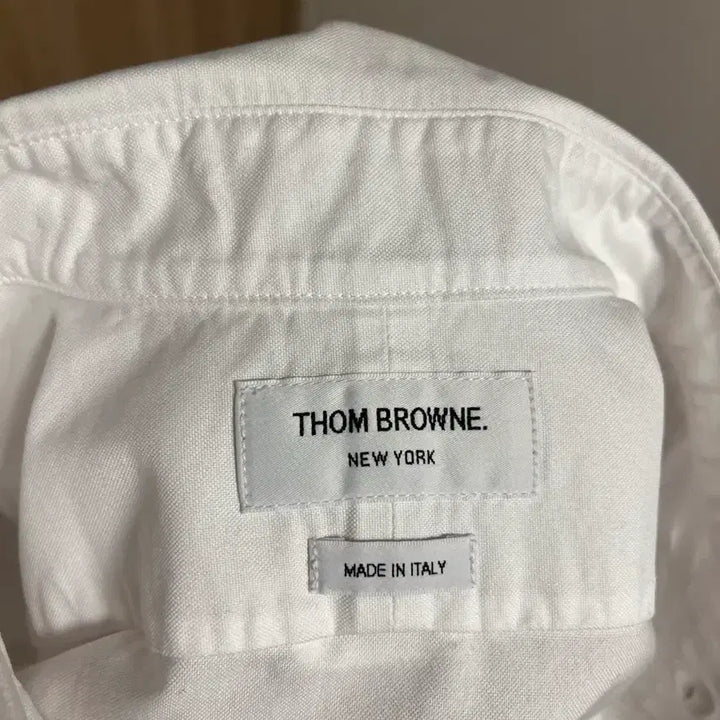 [BUNJANG] Thom Browne Shirt / 톰브라운셔츠(2)