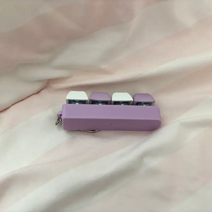 [BUNJANG] Pokemon Metamon CU Keycap Keyring / 포켓몬 빼빼로데이 CU 변신 메타몽 키캡 키링