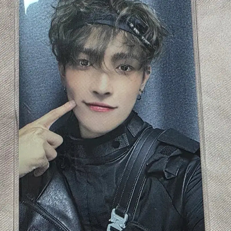 에이티즈 홍중 미토 포카