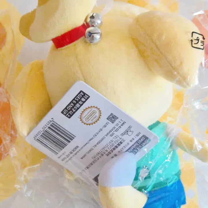[BUNJANG] Animal Crossing Isabelle Plush Doll / (새상품) 동물의숲 여울이 인형