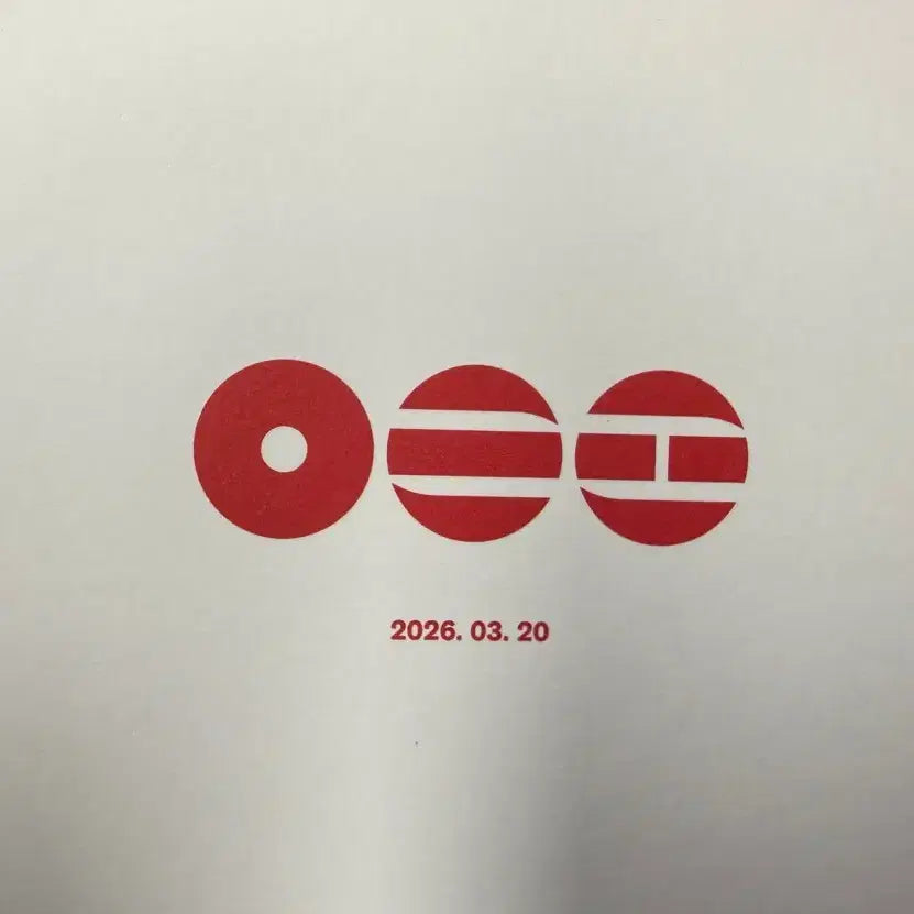 [BUNJANG] BTS Gold Membership Postcard / BTS 방탄소년단 골드 멤버십 엽서