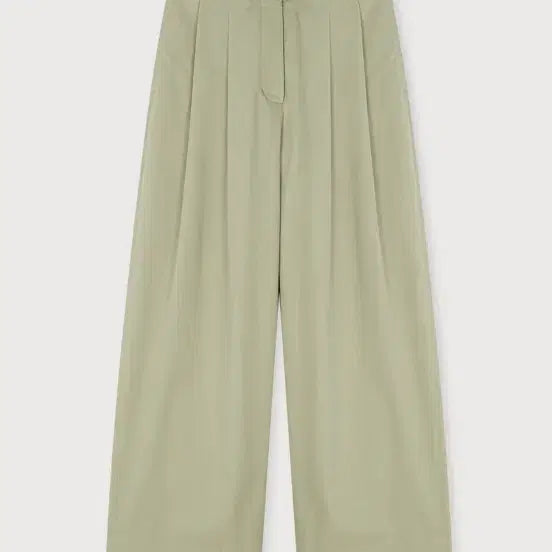 [SOLD OUT] 에토스 와이드 코튼 트라우저 XL