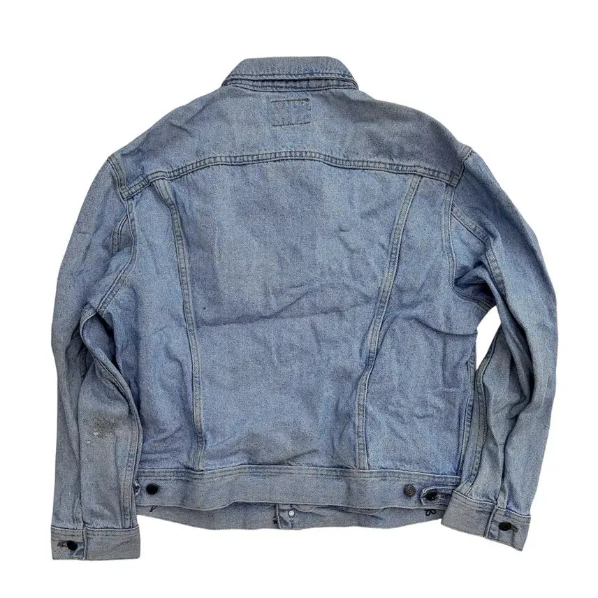 [BUNJANG] Lee Vintage Denim Jacket / 00s lee 빈티지 데님자켓 usa made