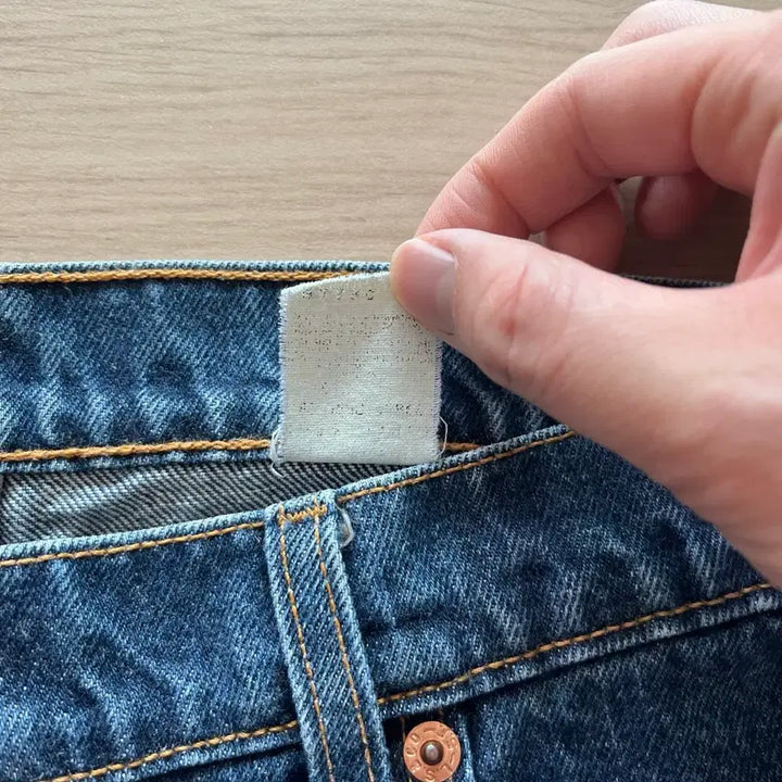 [BUNJANG] Levi's 569 90s Vintage Jeans / [36X30] 90s 빈티지 리바이스 569